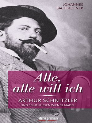 cover image of Alle, alle will ich